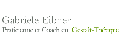 Gabriele Eibner – Praticienne de Gestalt-Thérapie